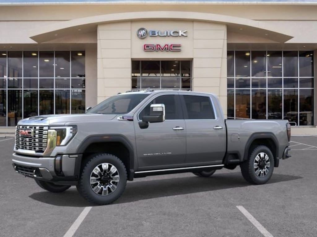 New 2026 GMC Sierra 2500 HD Denali Truck