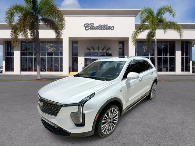 2024 Cadillac XT4 Premium Luxury's photo