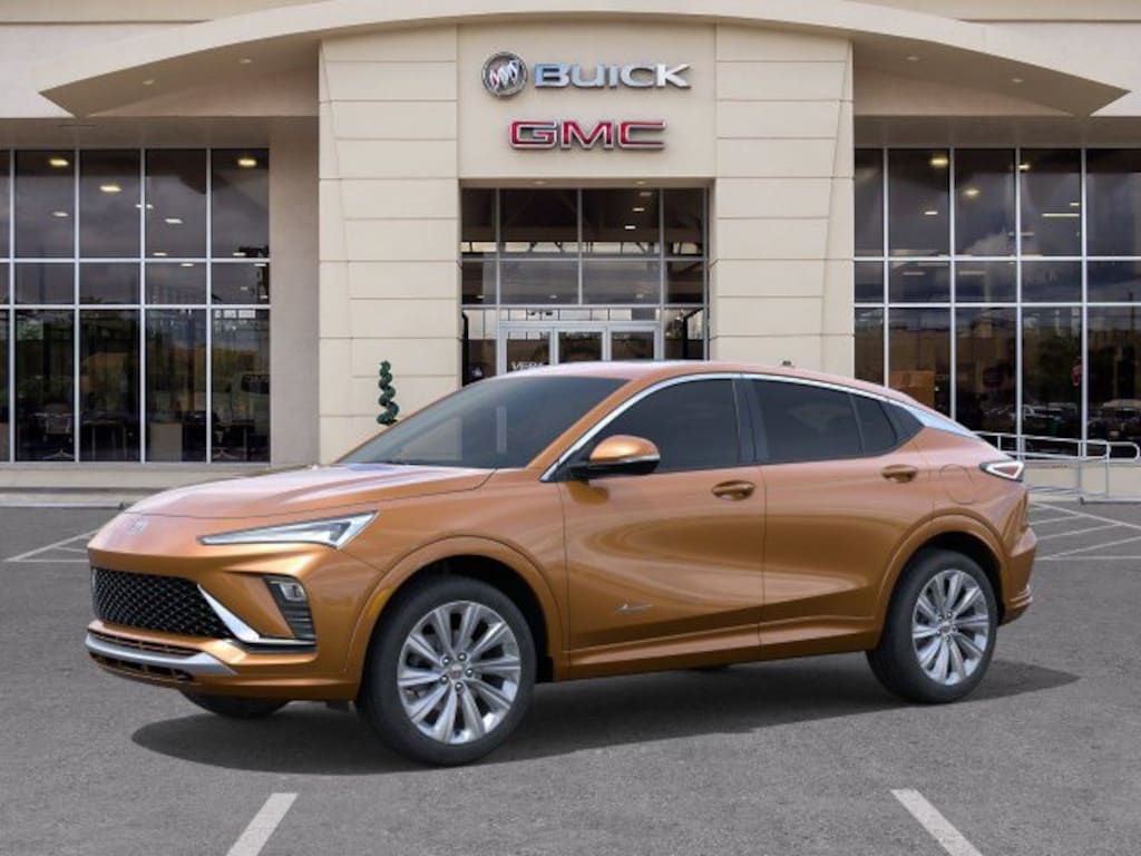 New 2026 Buick Envista Avenir SUV