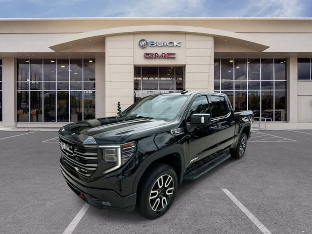 Used 2023 GMC Sierra 1500 AT4 Truck