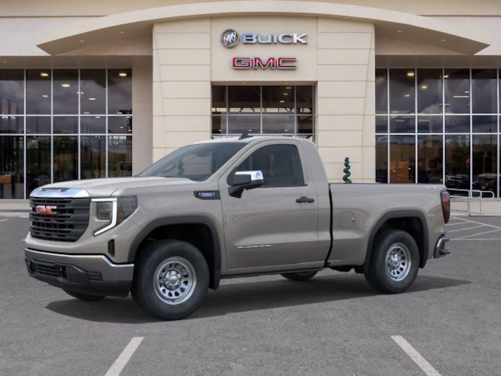 New 2026 GMC Sierra 1500 Pro Truck