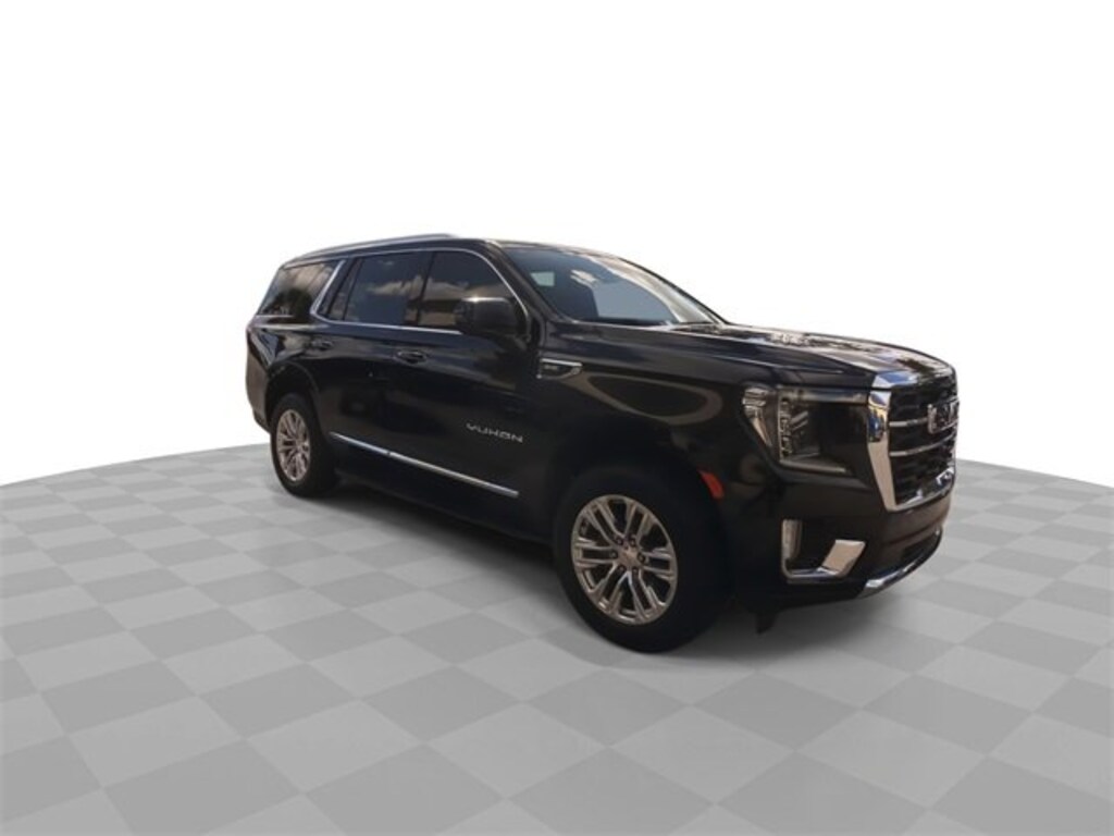 Used 2023 GMC Yukon SLT SUV