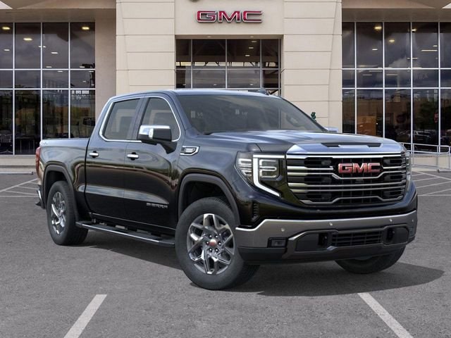 2026 GMC Sierra 1500 SLT - Photo 7