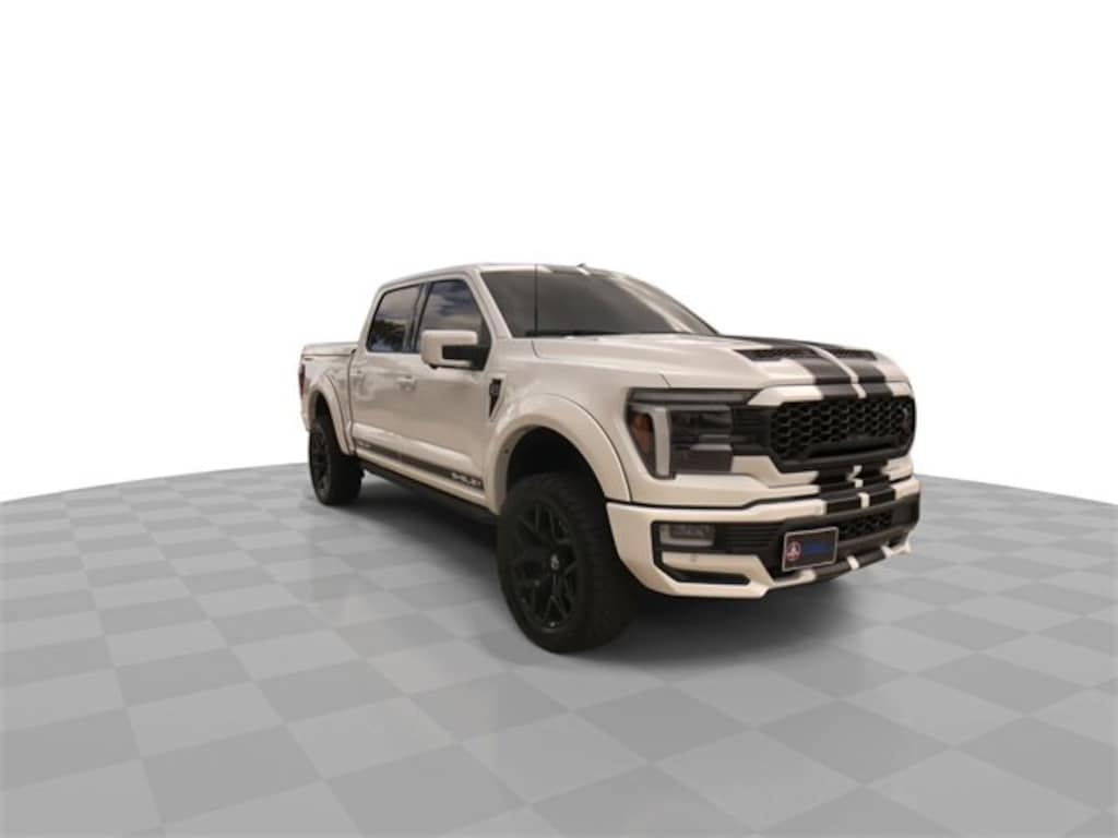 Used 2024 Ford F-150 Lariat Truck