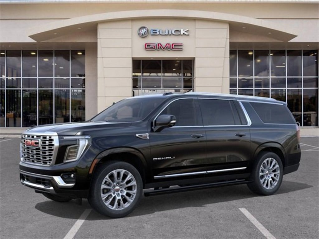 New 2026 GMC Yukon XL Denali SUV