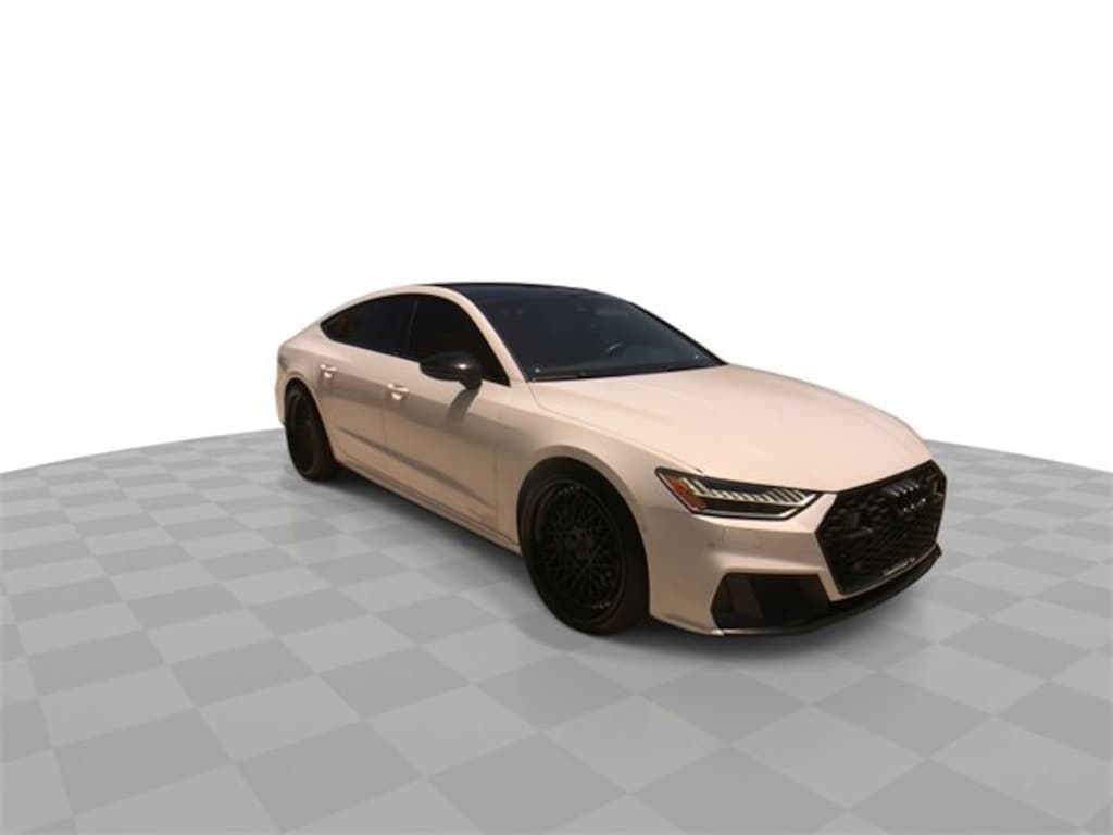 Used 2020 Audi S7 Sportback Prestige Tfsi Quattro Tiptronic Sedan