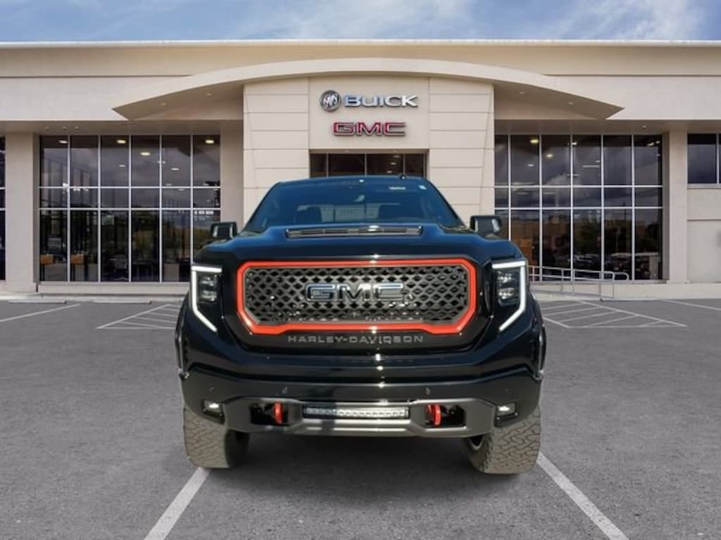 New 2026 GMC Sierra 1500 AT4 Truck
