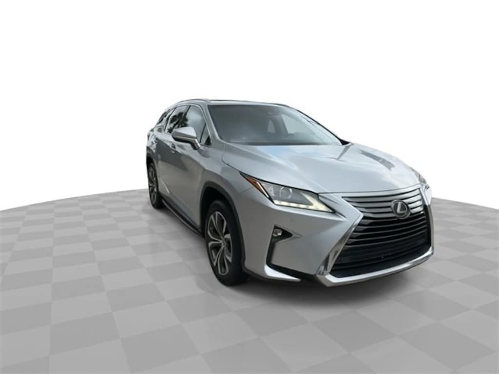 Used 2018 Lexus RX 350L Premium SUV