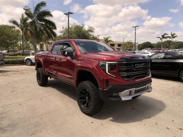 2025 GMC Sierra 1500 AT4 - Photo 19