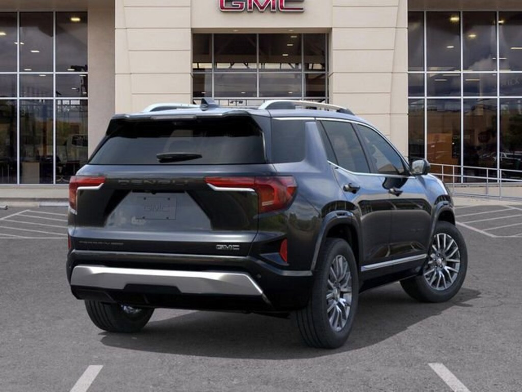New 2026 GMC Terrain Denali SUV