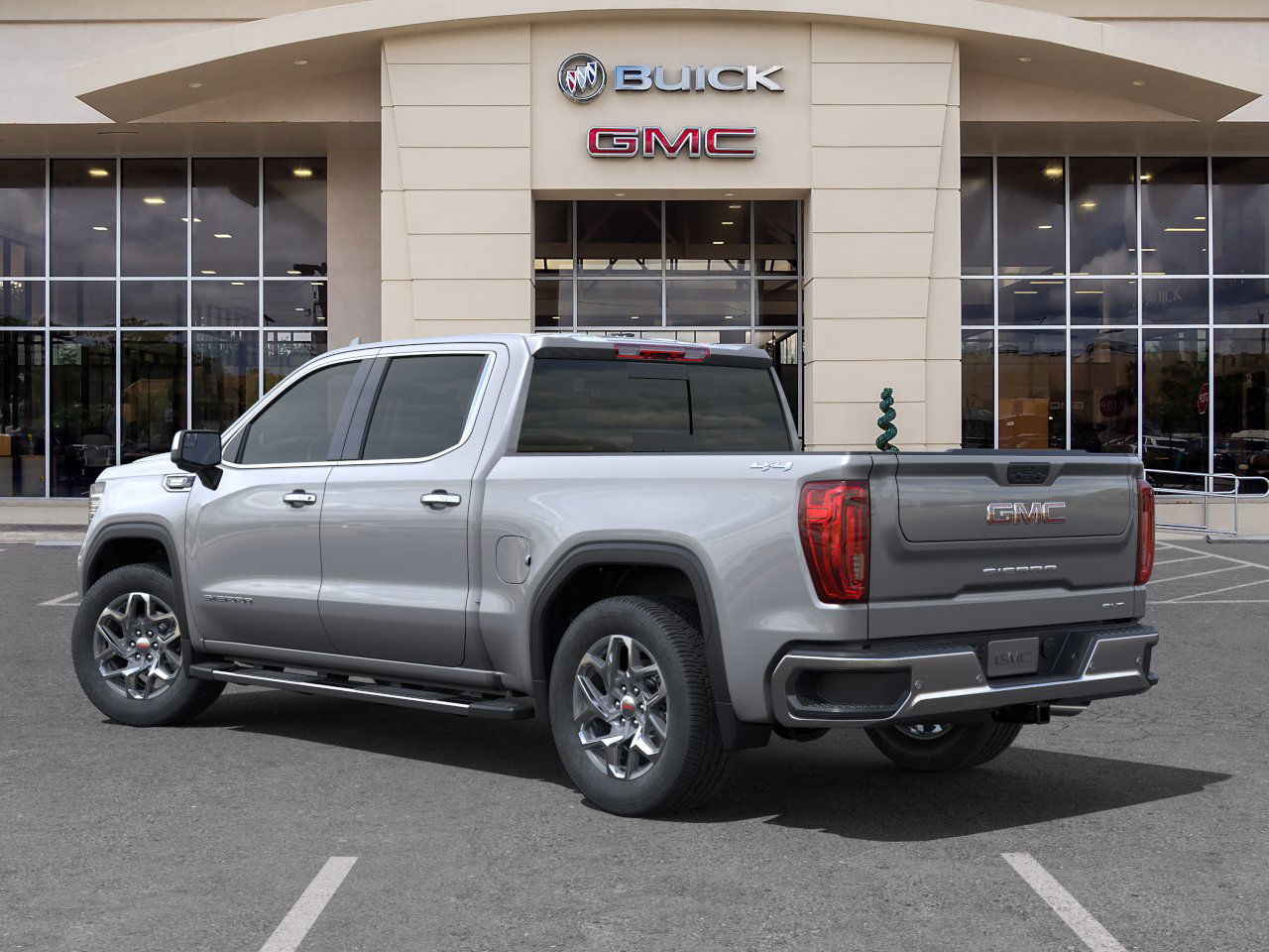 2025 Gmc Sierra 1500 SLT photo 3