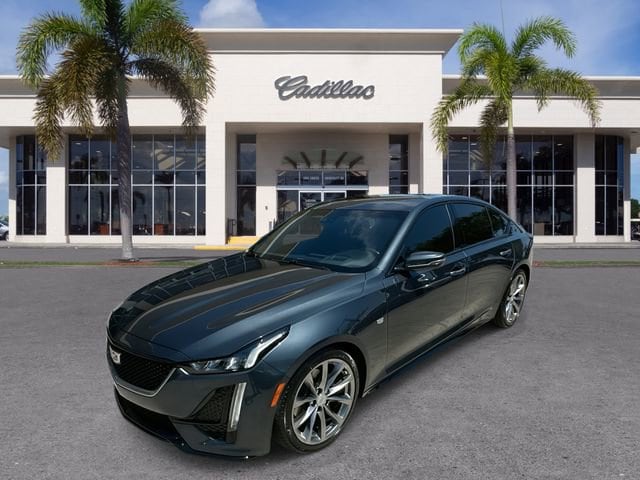 2021 Cadillac CT5 Sport's photo