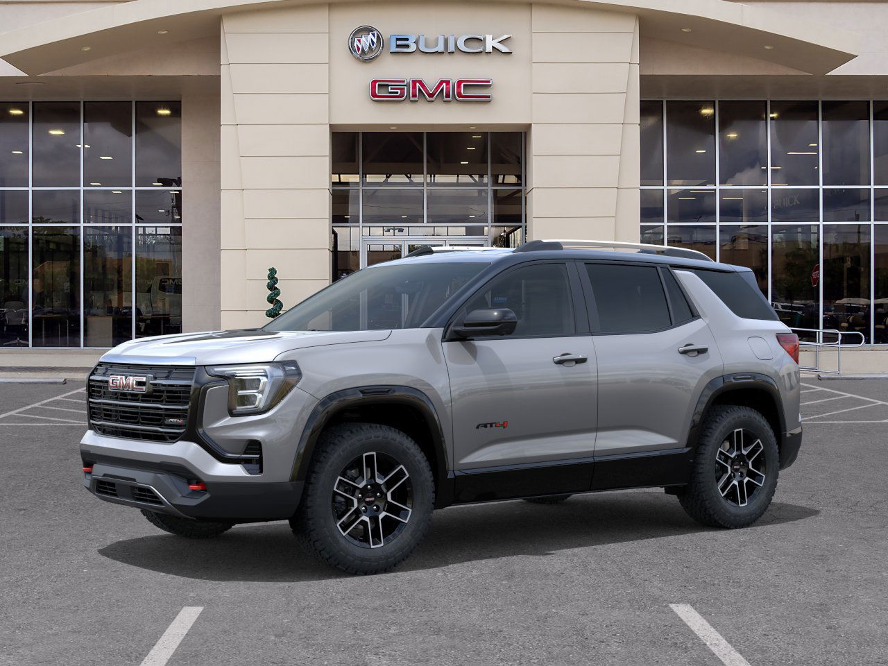 2026 Gmc Terrain AT4 photo 2