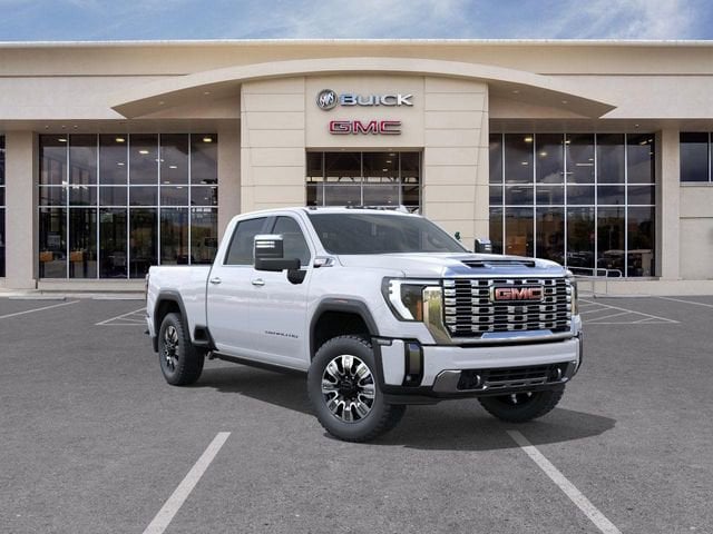 2026 GMC Sierra 2500 HD Truck 