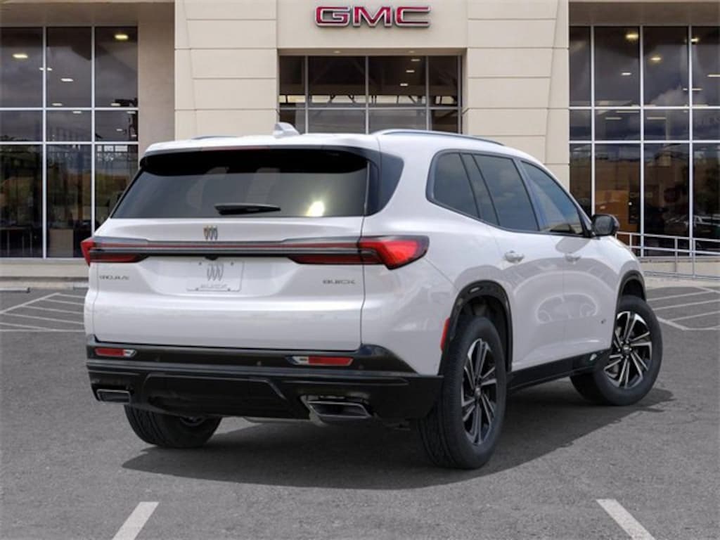 New 2025 Buick Enclave Sport Touring SUV