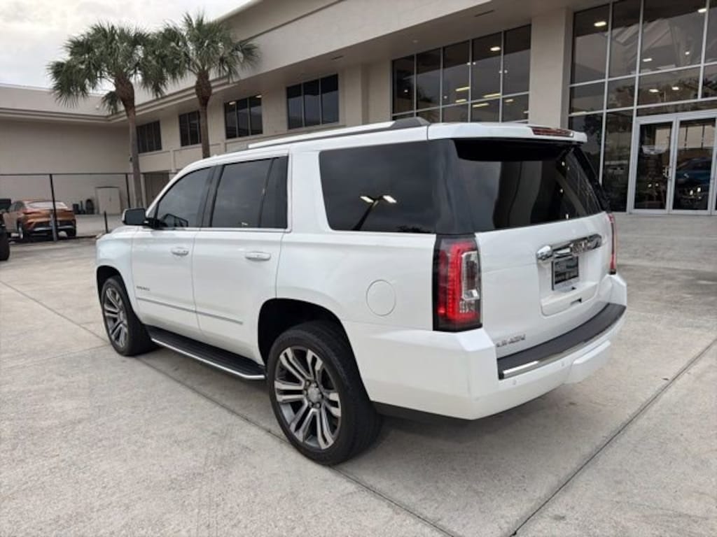 Used 2019 GMC Yukon Denali SUV