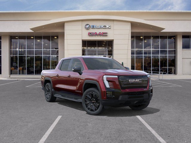 New 2026 GMC Sierra EV Elevation Extended Range Truck