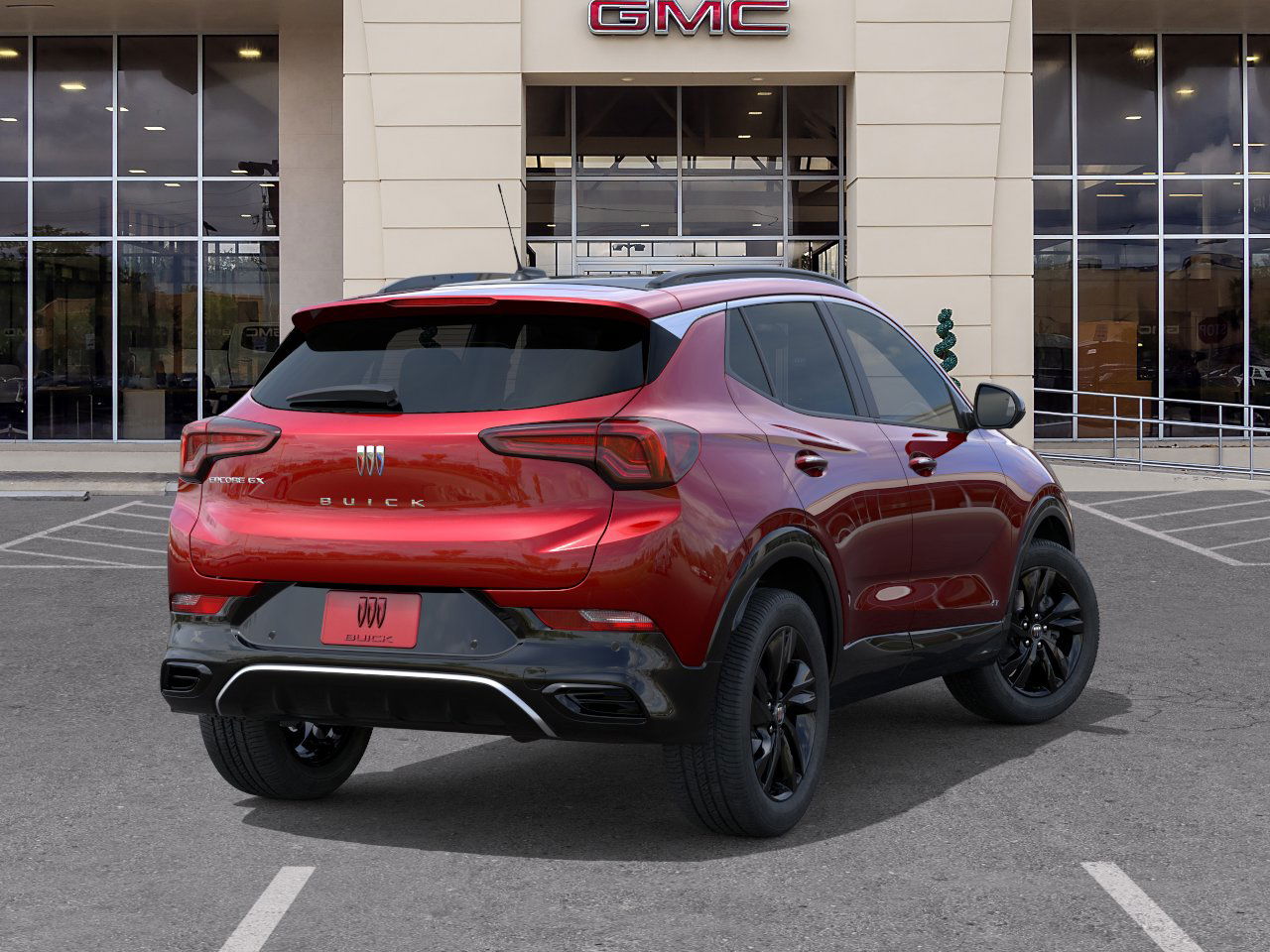 2026 Buick Encore GX Sport Touring photo 4
