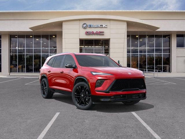 2026 Buick Enclave Sport Touring's photo