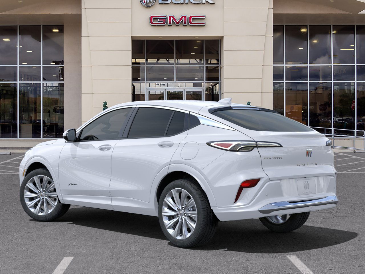 2025 Buick Envista Avenir photo 3