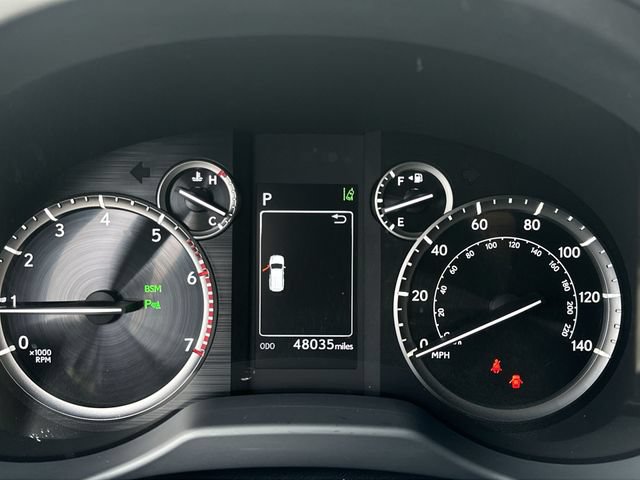 2022 Lexus GX Base - Photo 23