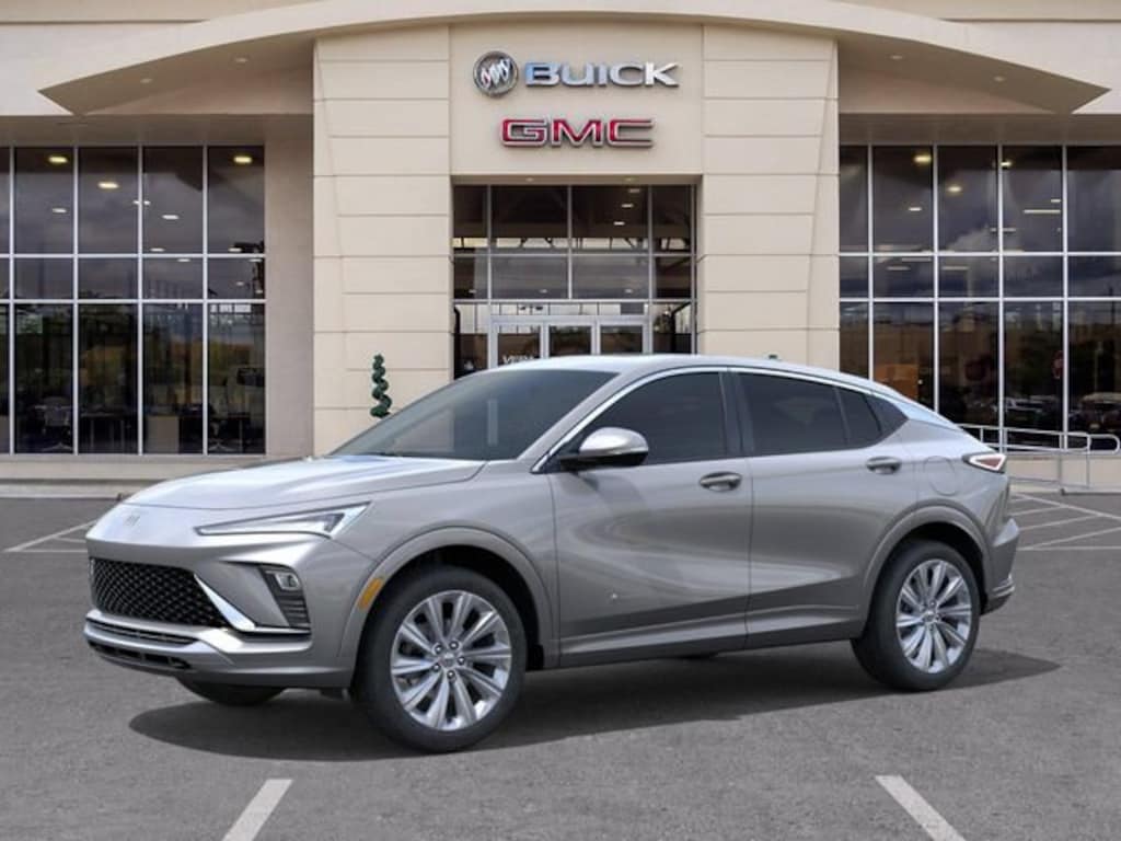 New 2026 Buick Envista Avenir SUV