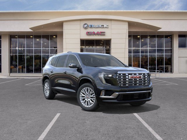 New 2026 GMC Acadia Denali SUV
