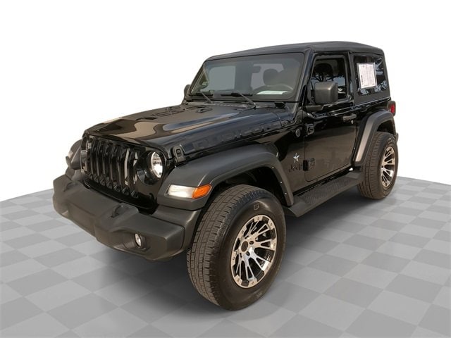 2023 Jeep Wrangler 2-Door Sport's photo