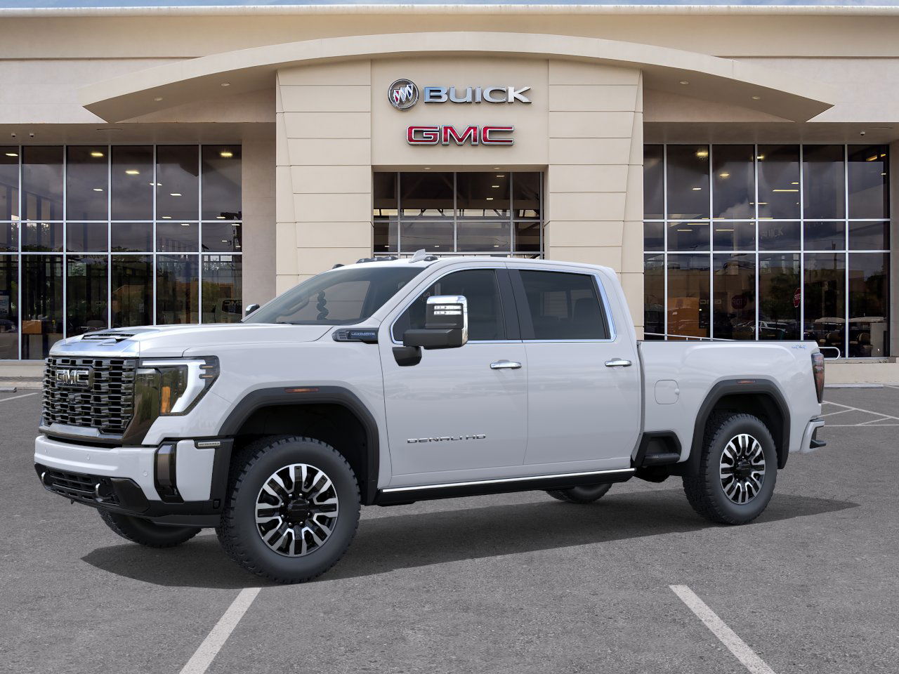 2026 Gmc Sierra 2500 HD Denali Ultimate photo 2