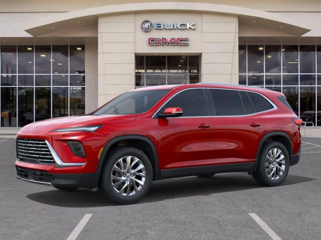 New 2026 Buick Enclave Preferred SUV