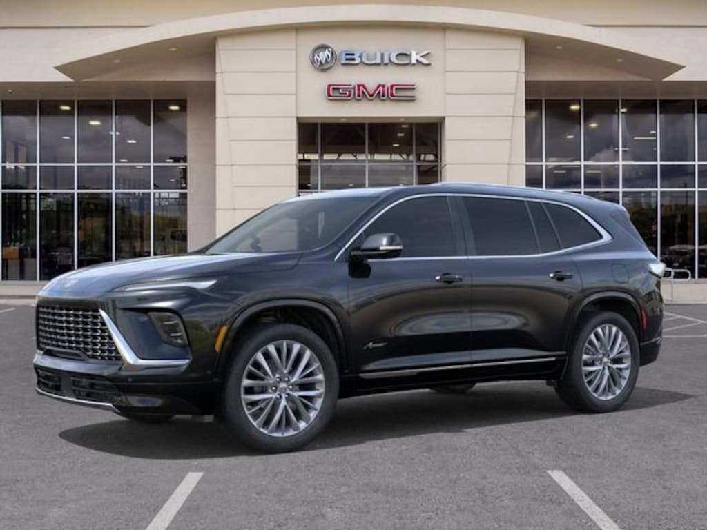 New 2026 Buick Enclave Avenir SUV
