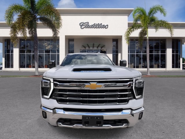 Used 2026 Chevrolet Silverado 2500 HD LTZ Truck