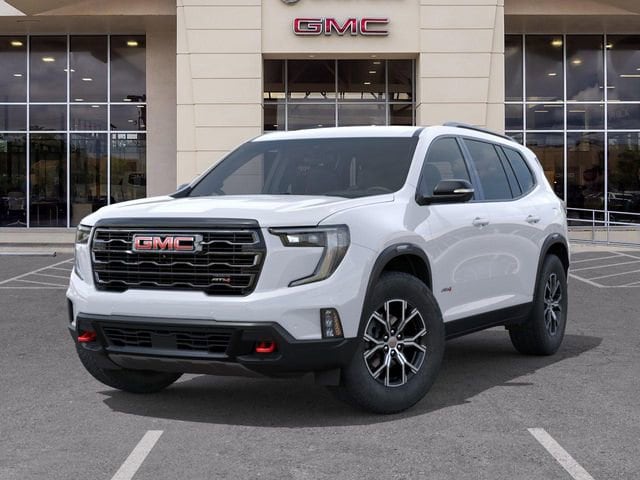 2026 GMC Acadia AT4 - Photo 6