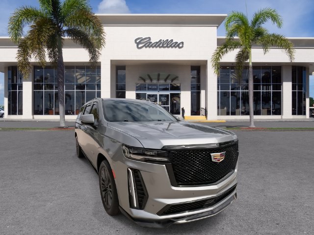 Used 2023 CADILLAC Escalade ESV AWD V-Series Performance