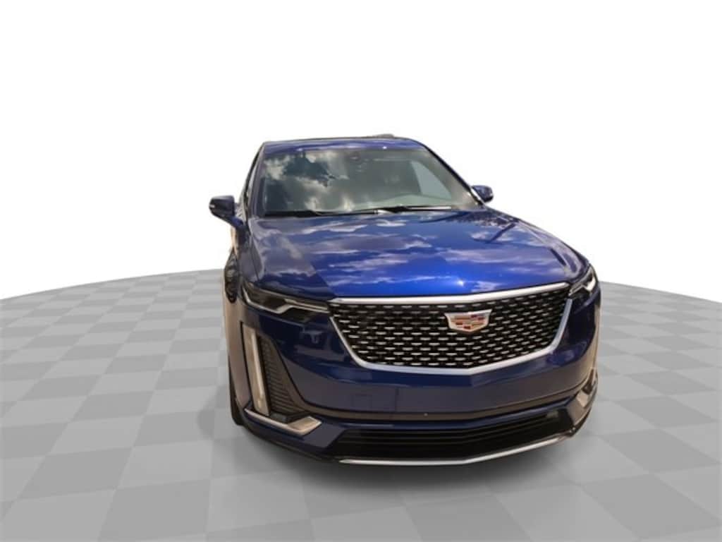 Used 2024 CADILLAC XT6 Premium Luxury SUV