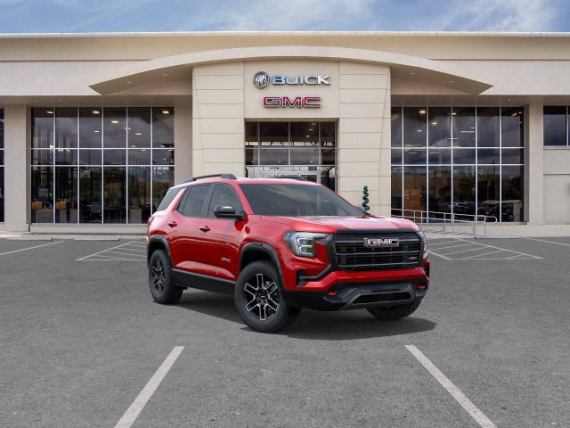 New 2026 GMC Terrain AT4 SUV