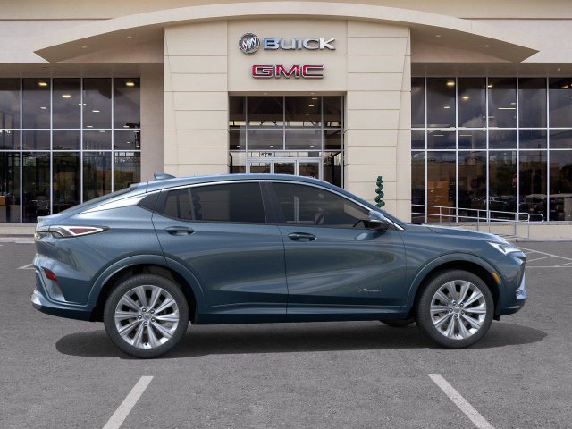 New 2026 Buick Envista Avenir SUV