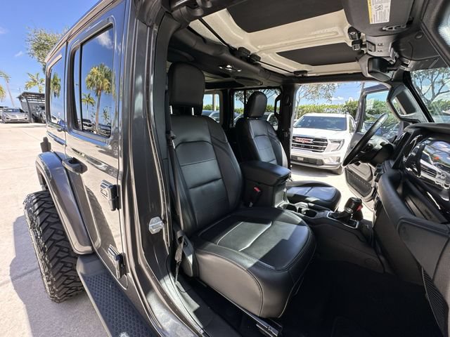 2021 Jeep Wrangler Unlimited Sahara Altitude - Photo 30