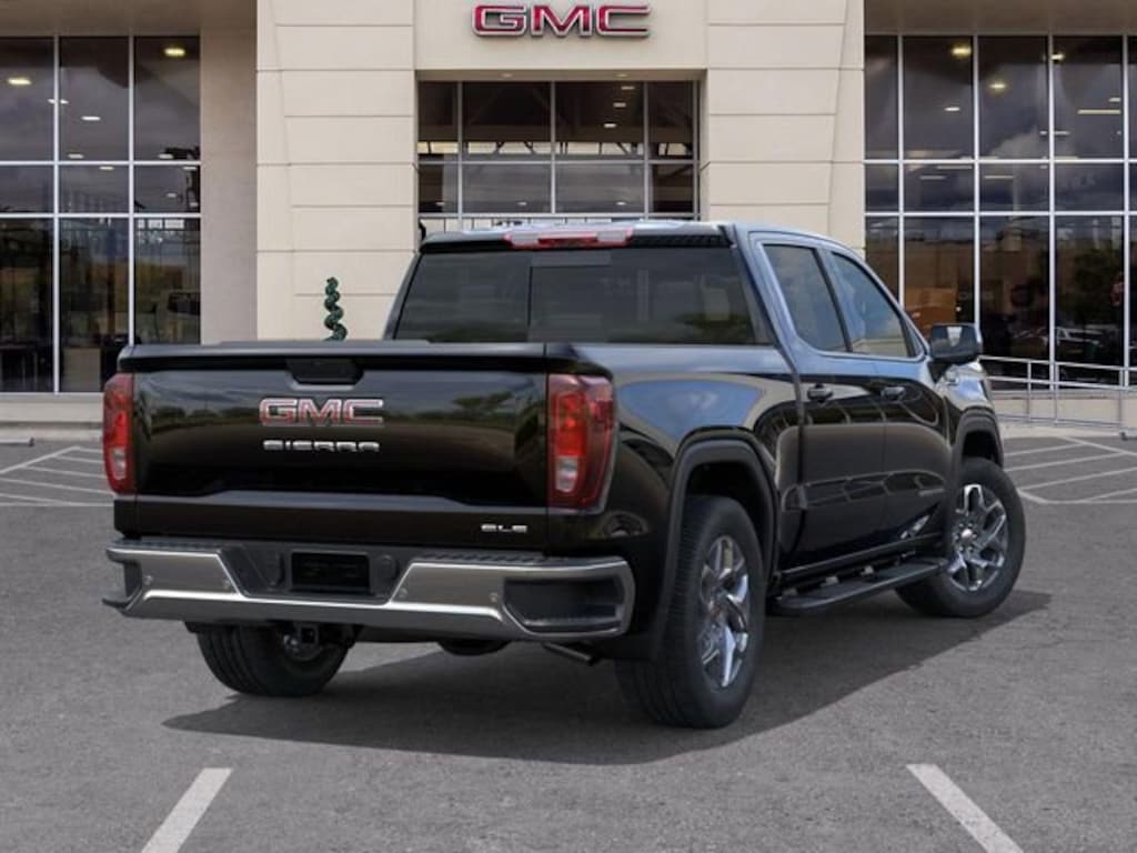 New 2026 GMC Sierra 1500 SLE Truck