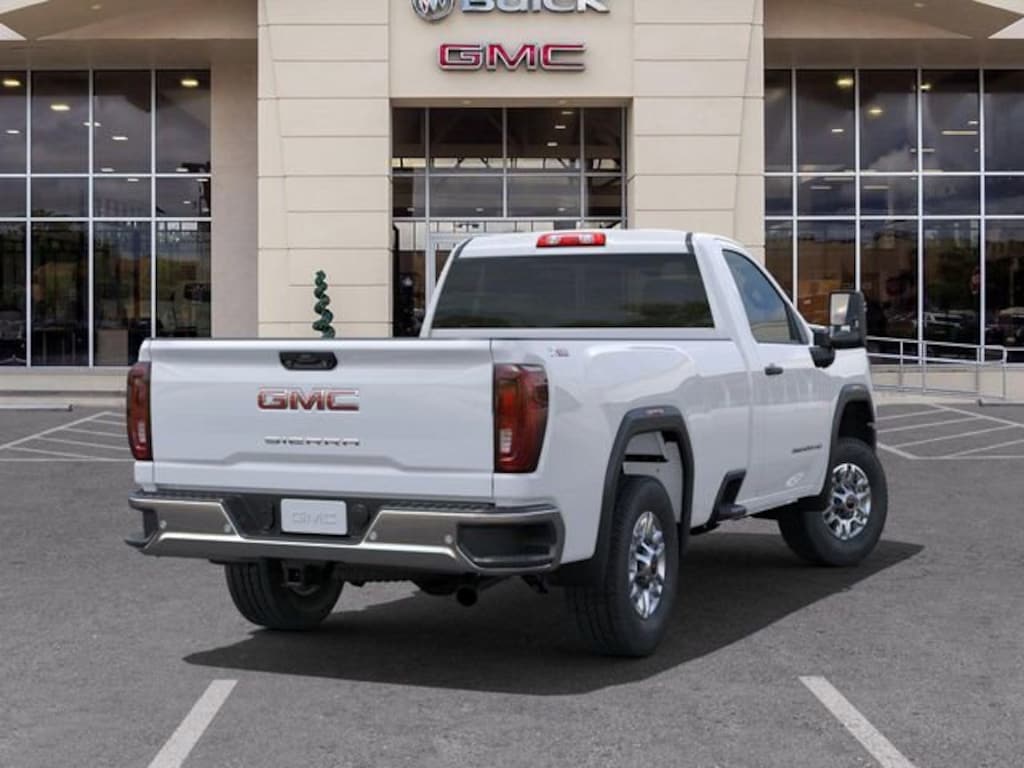 New 2025 GMC Sierra 2500 HD Pro Truck