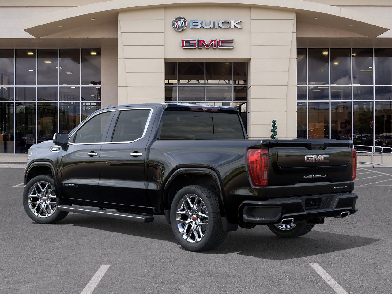 2025 Gmc Sierra 1500 Denali photo 3