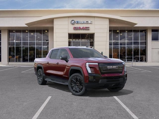 2026 GMC Sierra EV