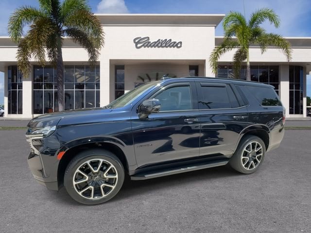 2022 Chevrolet Tahoe RST - Photo 6