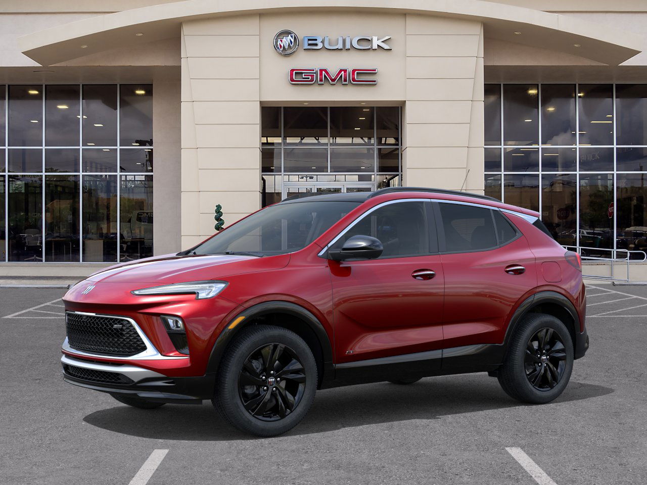 2026 Buick Encore GX Sport Touring photo 2