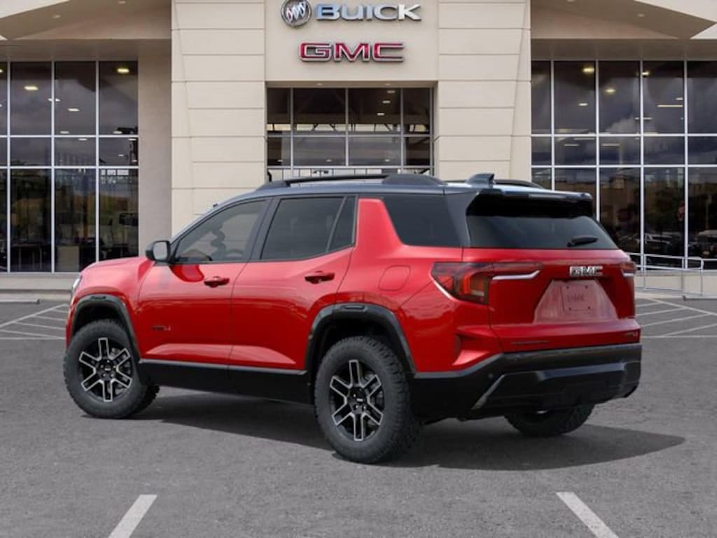 New 2026 GMC Terrain AT4 SUV