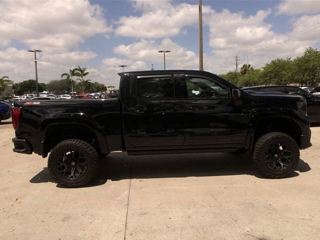 2025 GMC Sierra 1500 AT4 - Photo 22