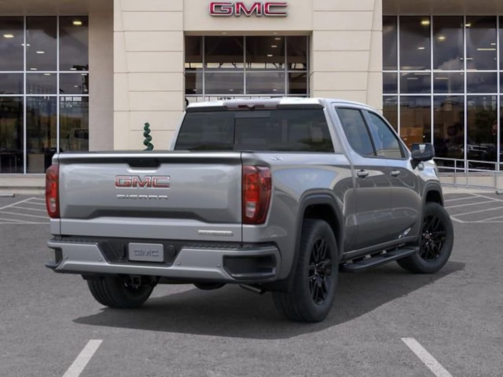 New 2026 GMC Sierra 1500 Elevation Truck