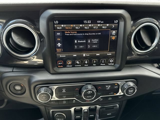 2021 Jeep Wrangler Unlimited Sahara Altitude - Photo 24