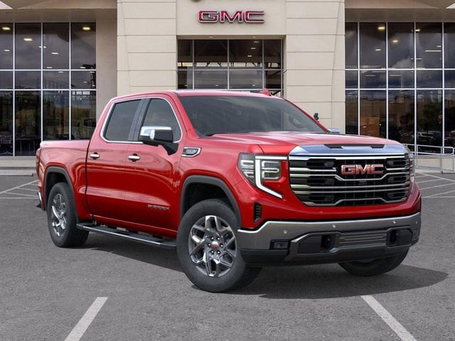 2026 GMC Sierra 1500 SLT - Photo 7