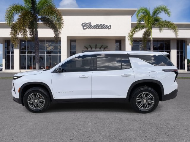 2024 Chevrolet Traverse LS - Photo 8